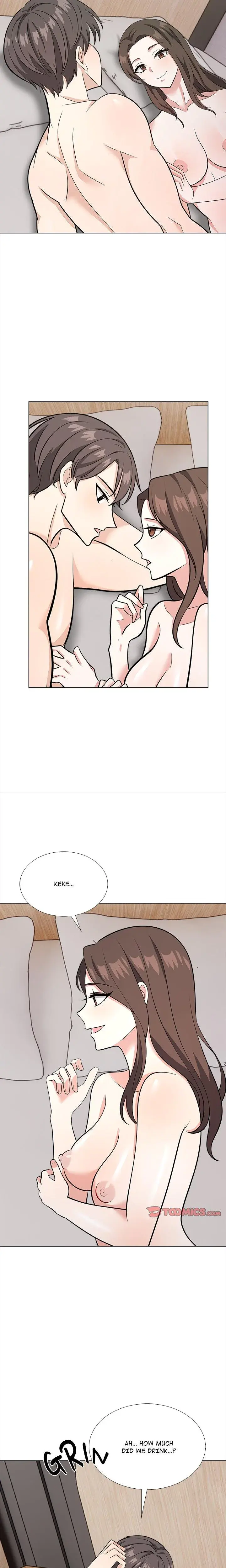 Locked With Her Episode 13 - Page 3