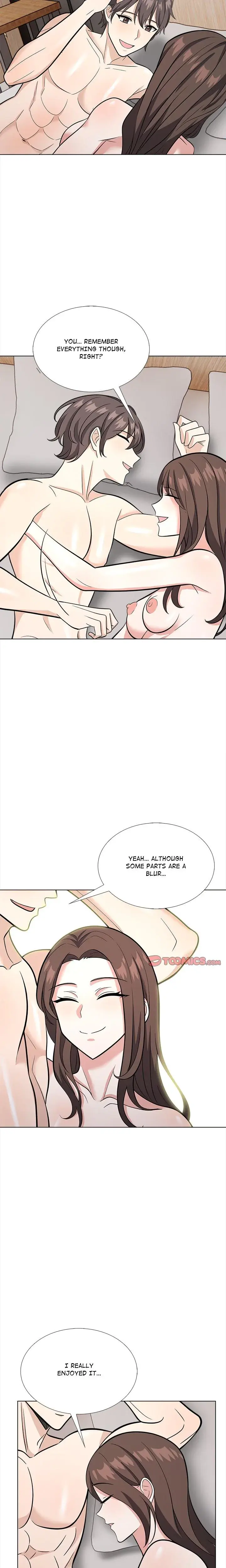 Locked With Her Episode 13 - Page 4