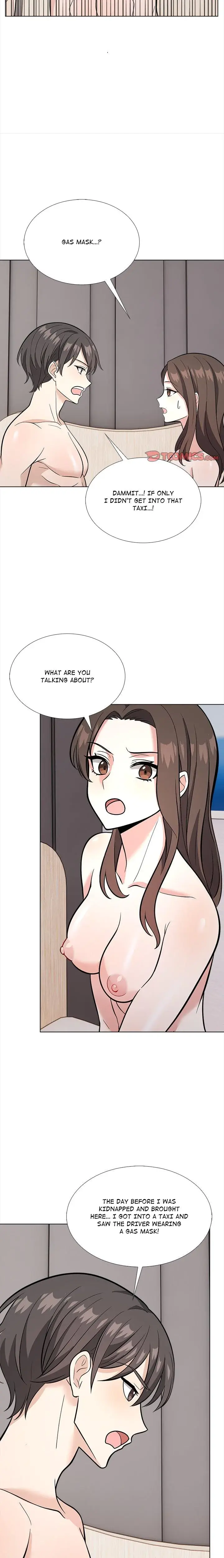 Locked With Her Episode 13 - Page 6