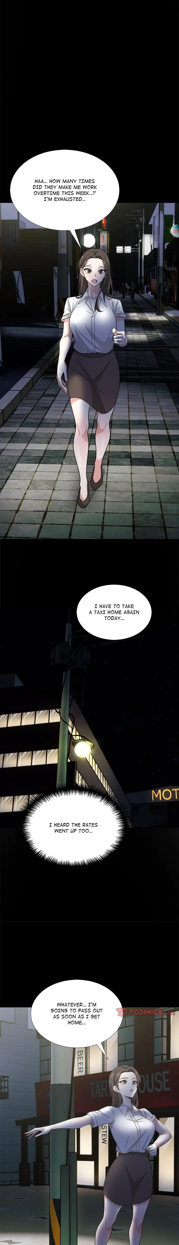Locked With Her Episode 13 - Page 8