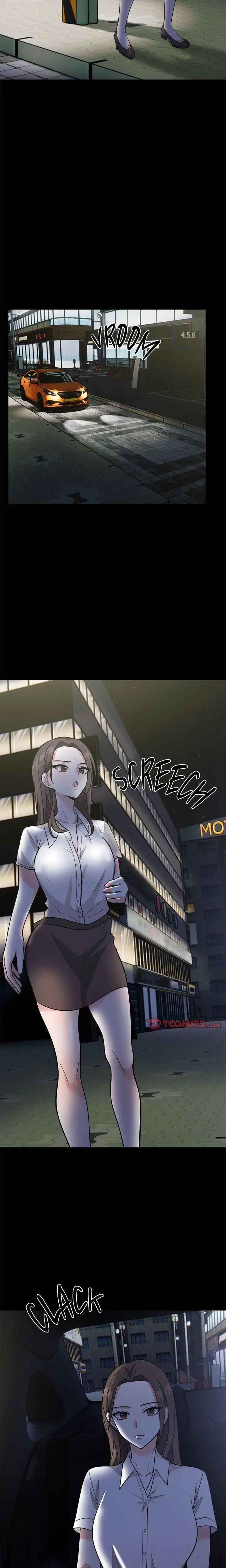 Locked With Her Episode 13 - Page 9