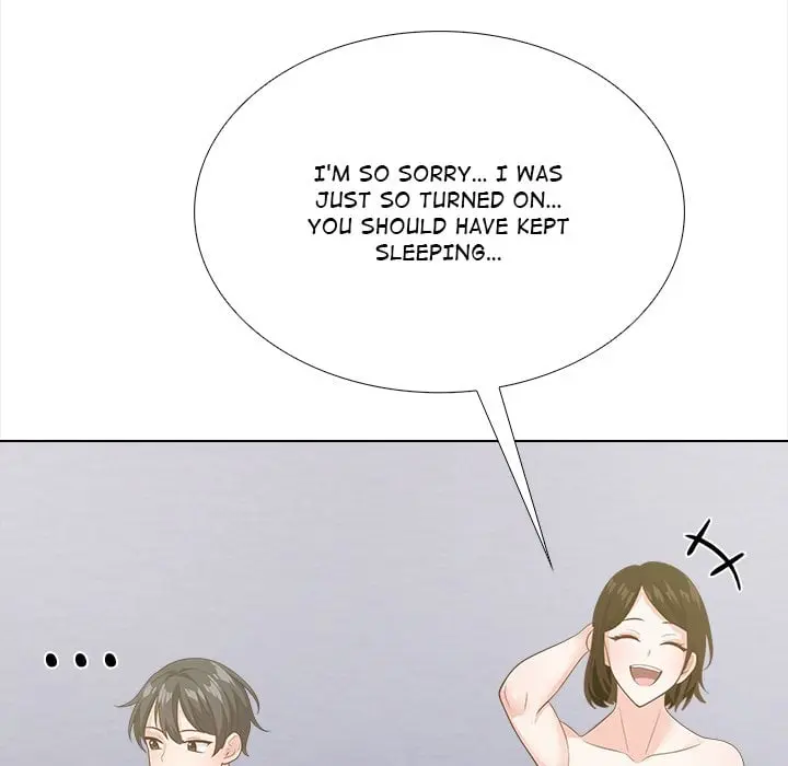 Locked With Her Episode 21 - Page 140