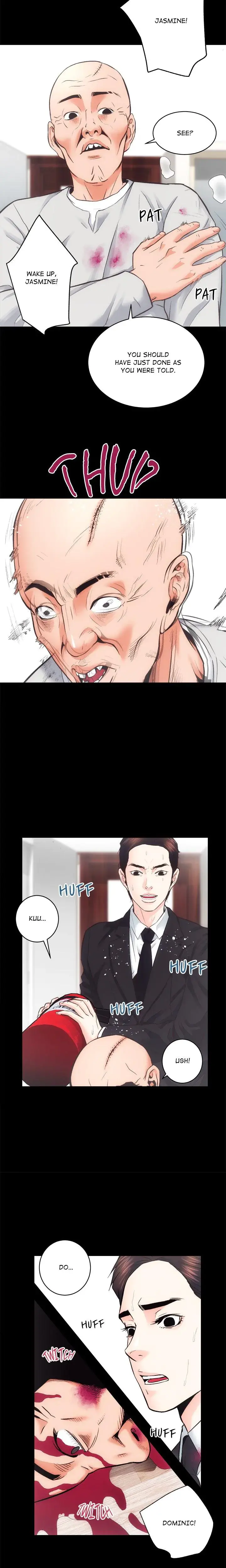 Locked With Her Episode 32 - Page 10