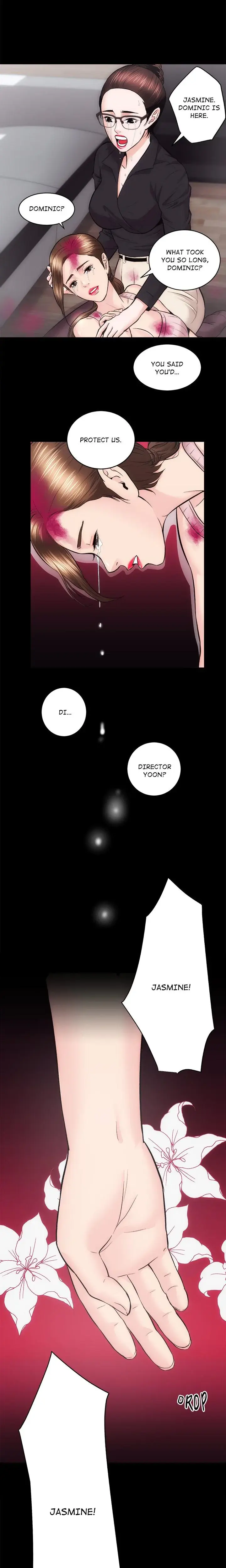 Locked With Her Episode 32 - Page 11