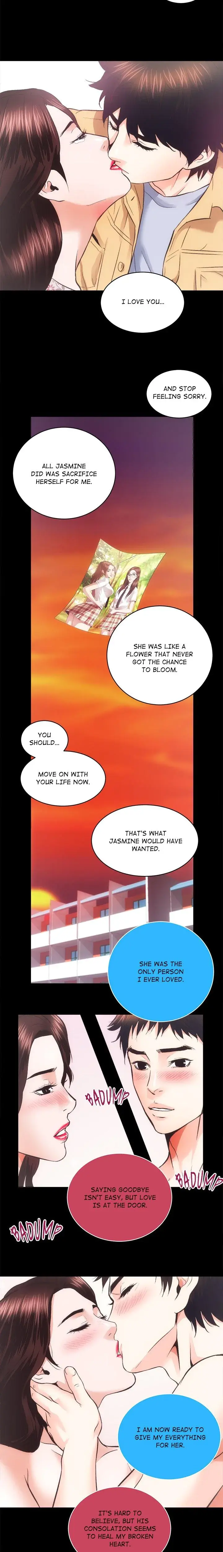 Locked With Her Episode 32 - Page 14