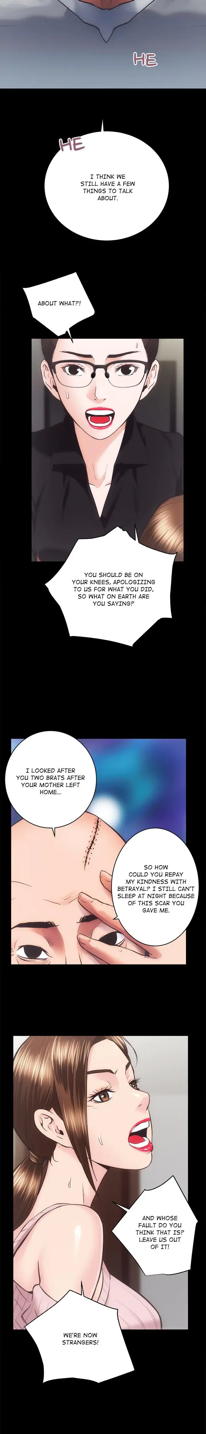 Locked With Her Episode 32 - Page 4