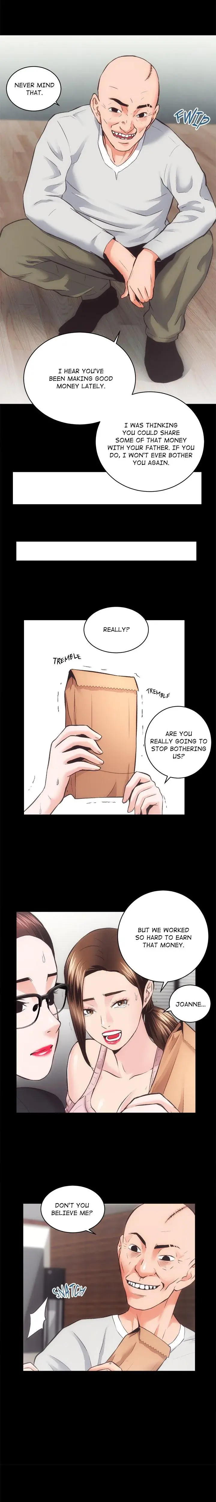 Locked With Her Episode 32 - Page 5
