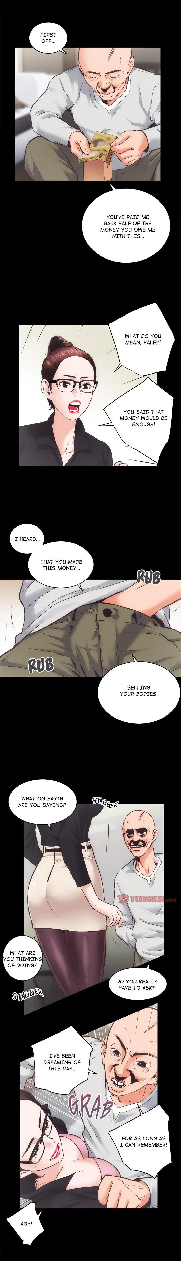 Locked With Her Episode 32 - Page 6