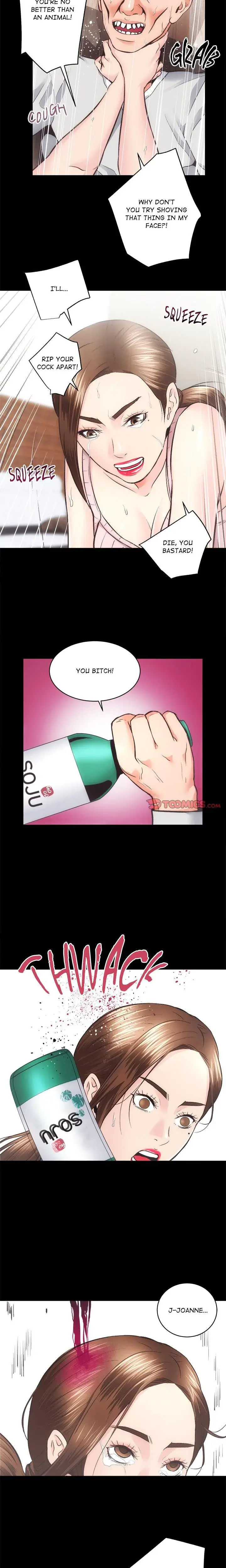 Locked With Her Episode 32 - Page 9