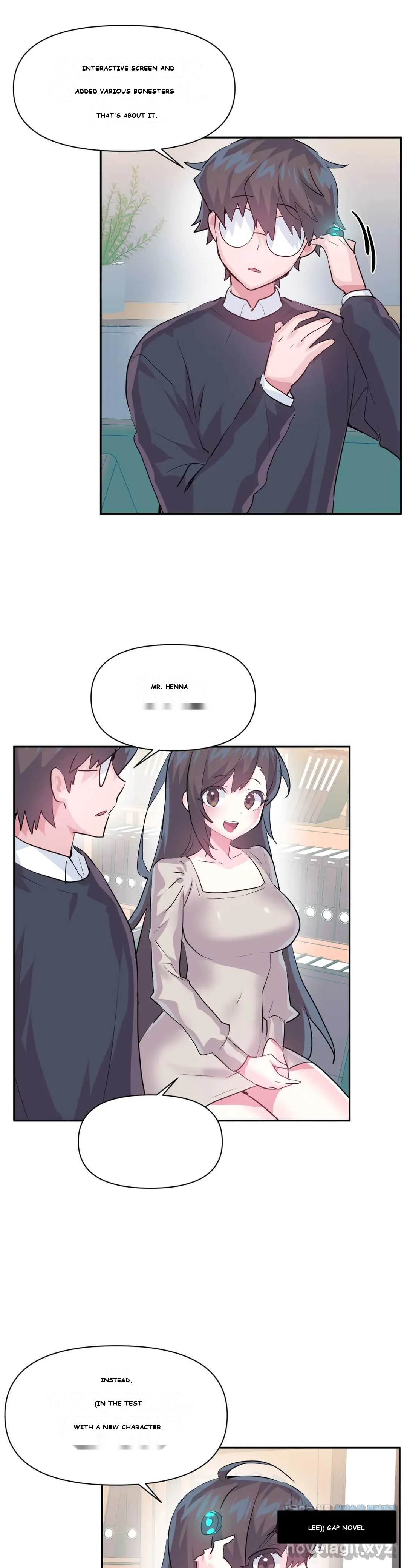 Log in to Lust-a-land Episode 1 - Page 16