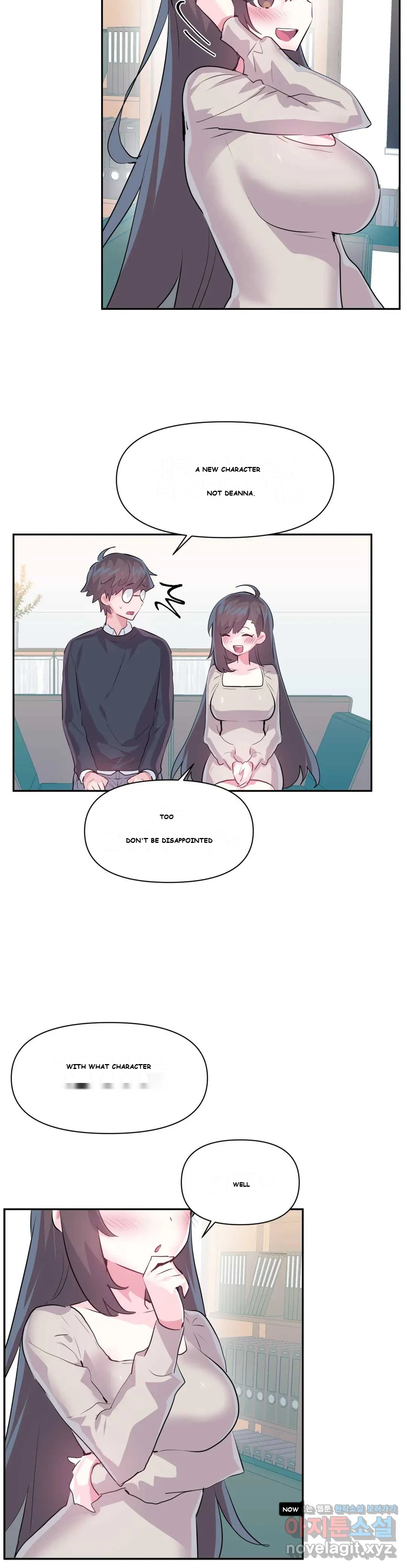 Log in to Lust-a-land Episode 1 - Page 17