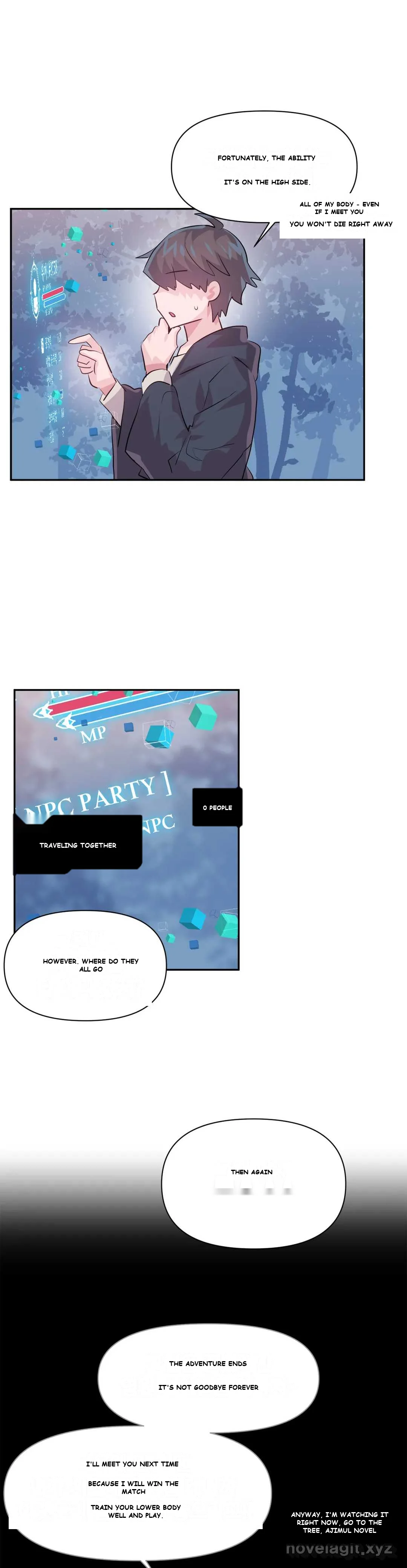 Log in to Lust-a-land Episode 1 - Page 20