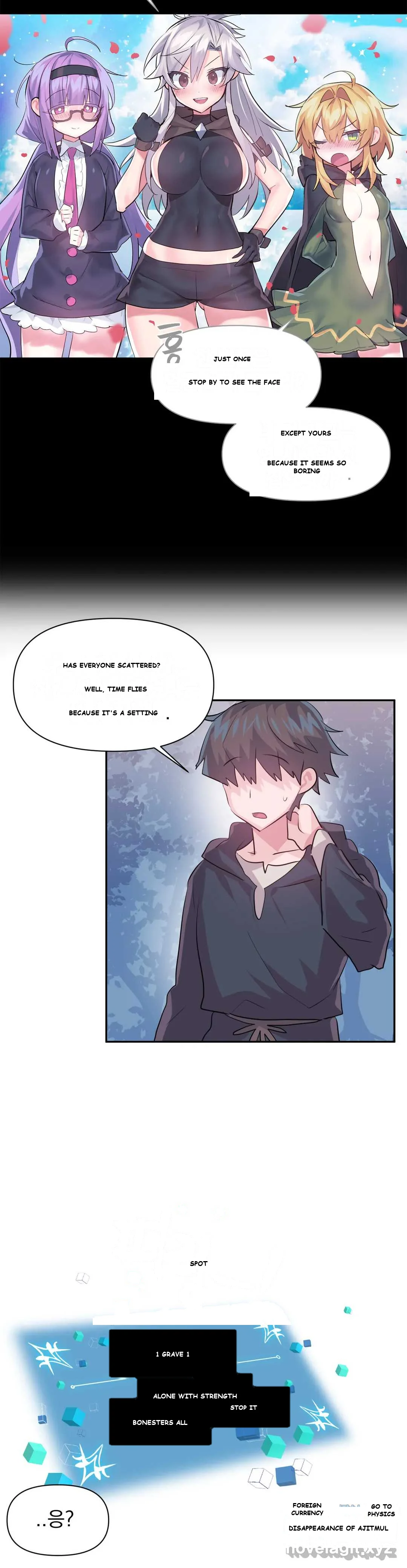 Log in to Lust-a-land Episode 1 - Page 21