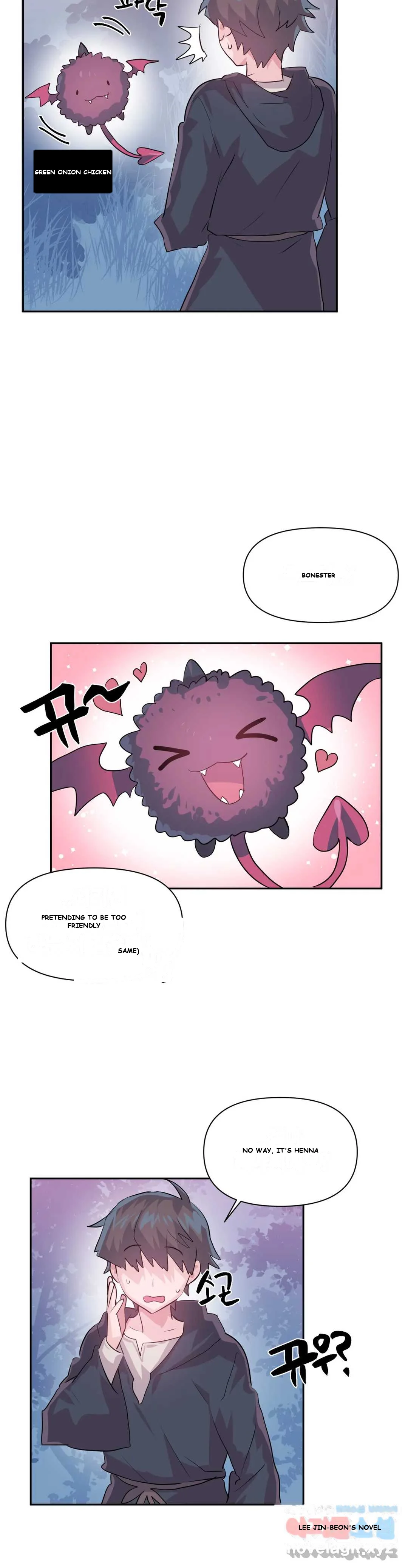 Log in to Lust-a-land Episode 1 - Page 23