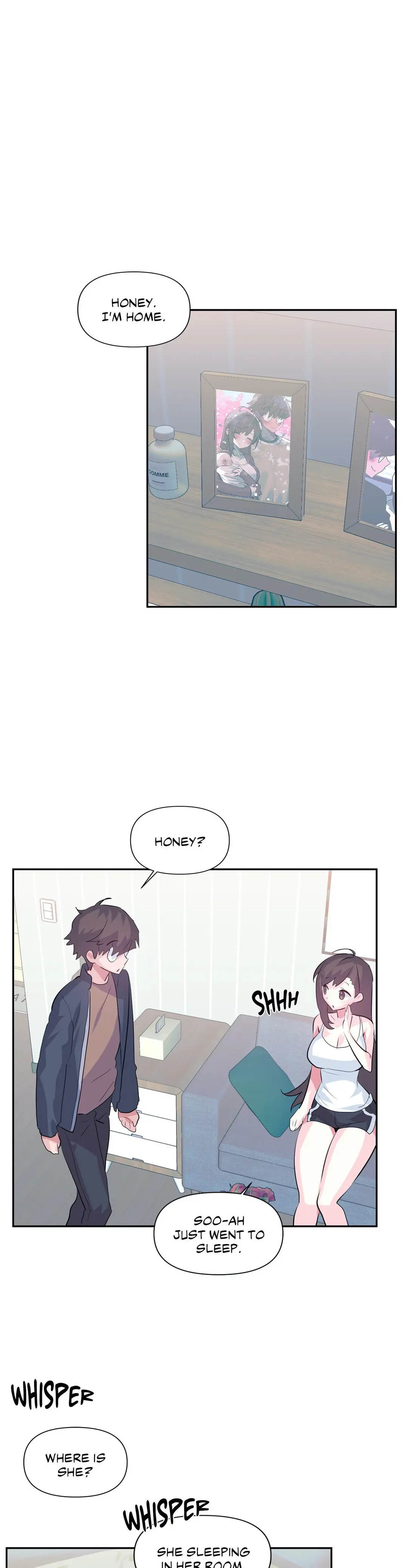 Log in to Lust-a-land Episode 81.5 - Page 1
