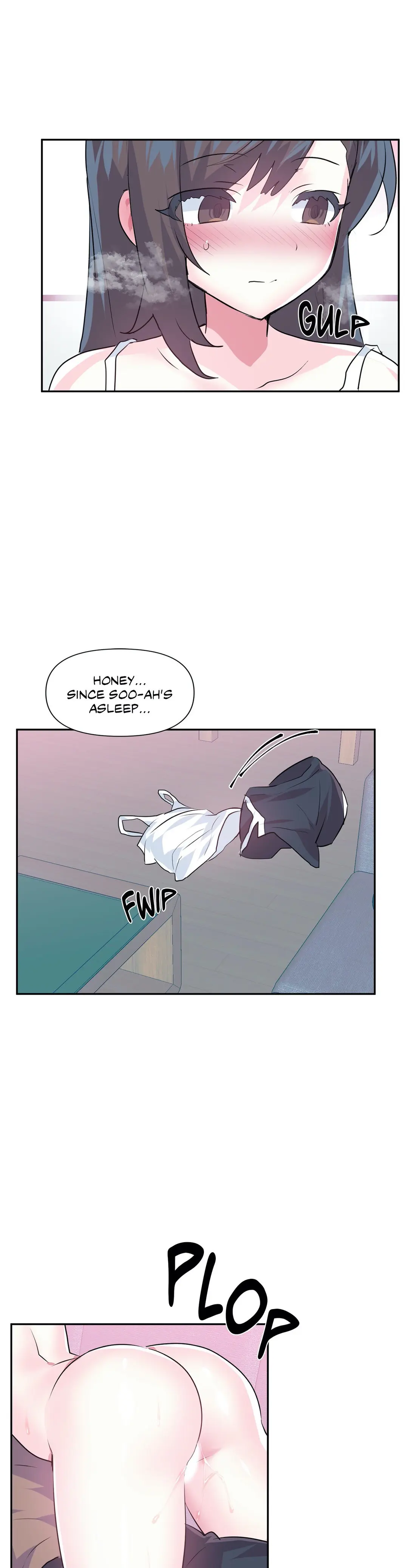 Log in to Lust-a-land Episode 81.5 - Page 11