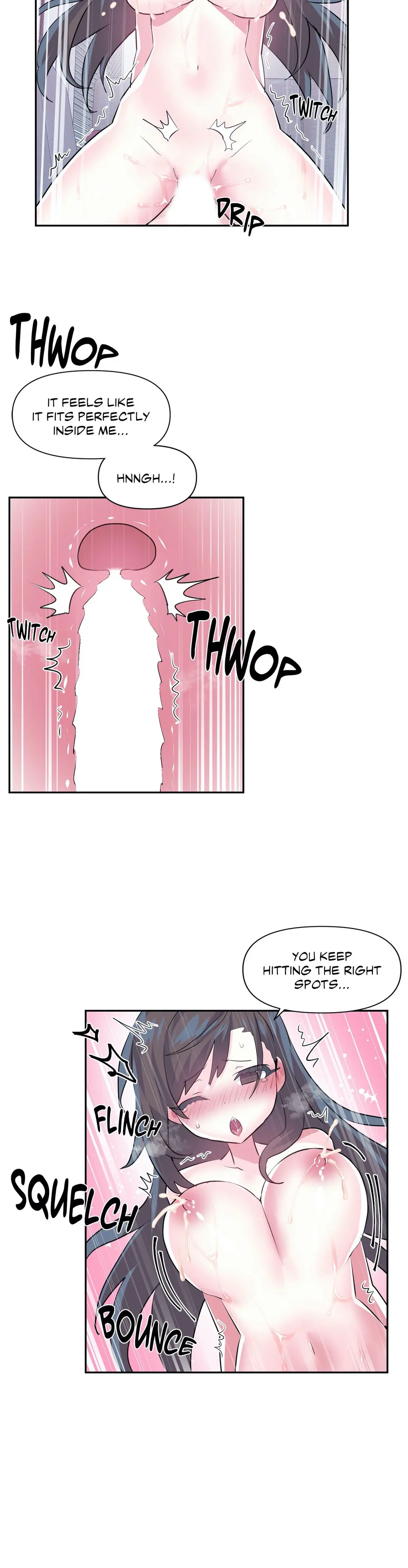 Log in to Lust-a-land Episode 81.5 - Page 16