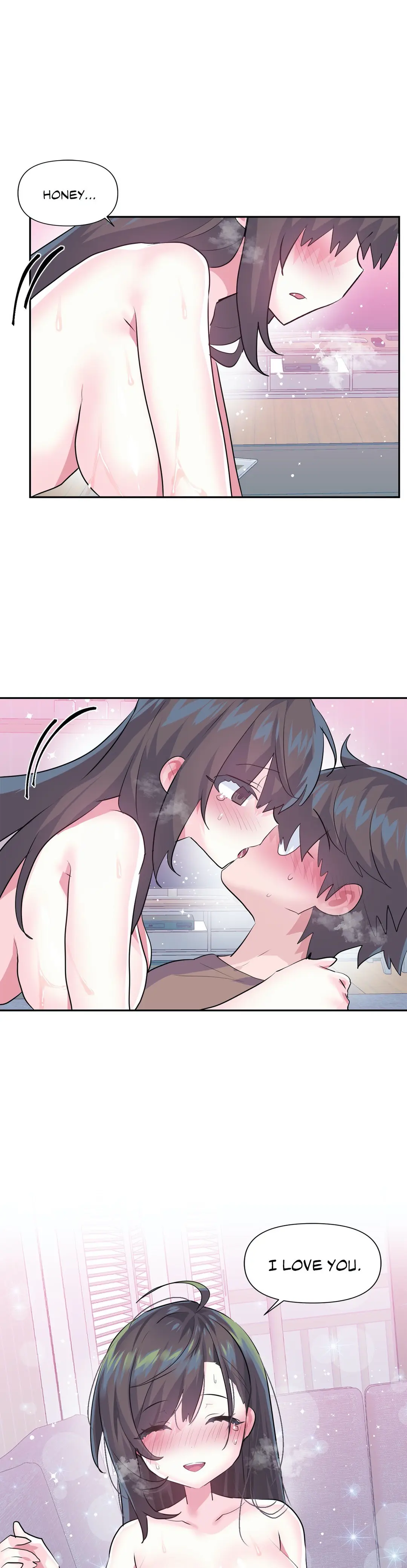 Log in to Lust-a-land Episode 81.5 - Page 19