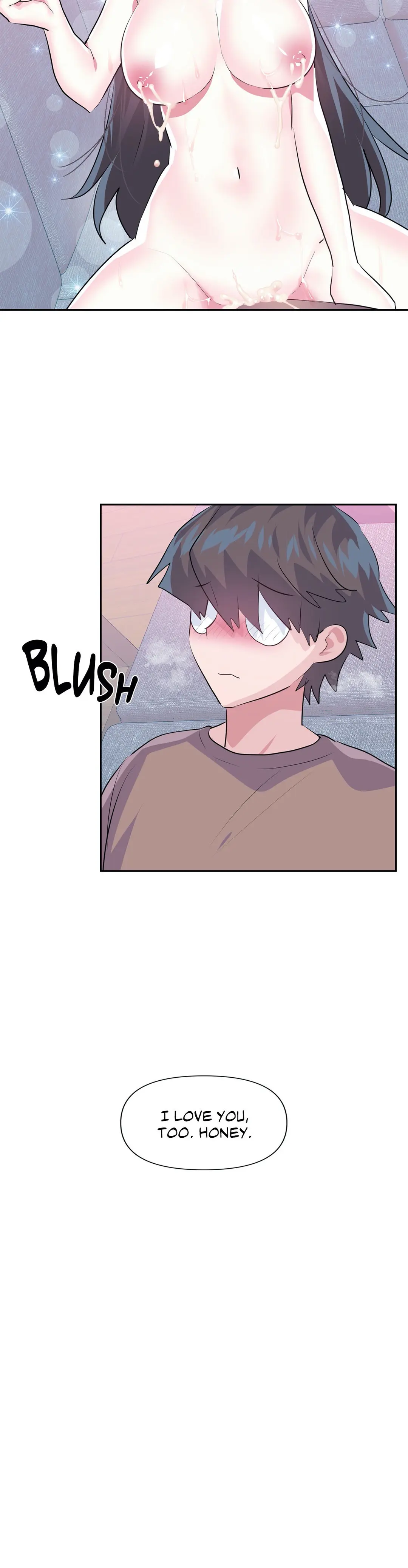 Log in to Lust-a-land Episode 81.5 - Page 20