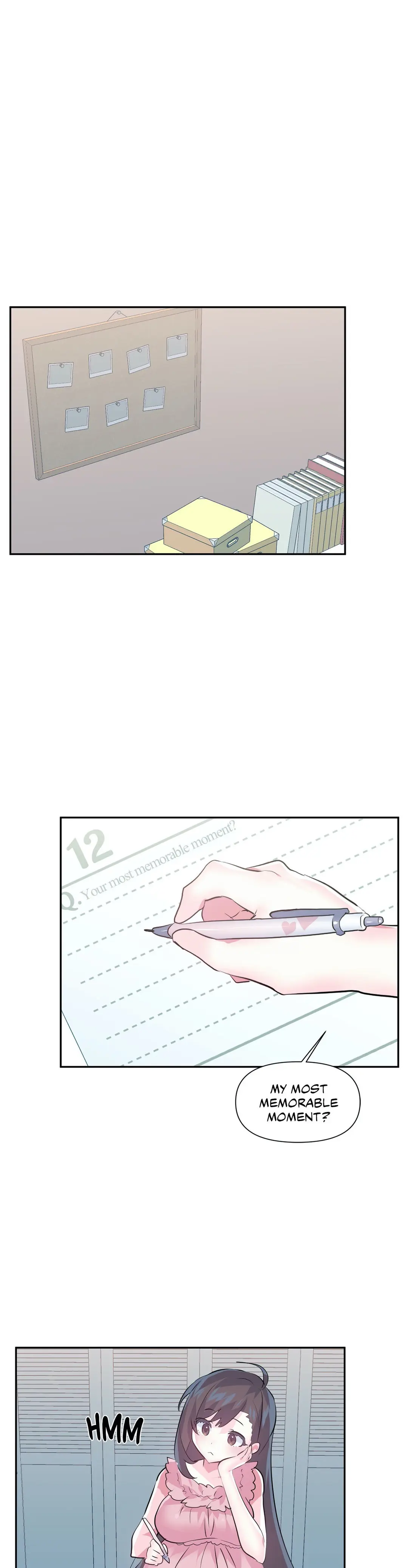 Log in to Lust-a-land Episode 81.5 - Page 21