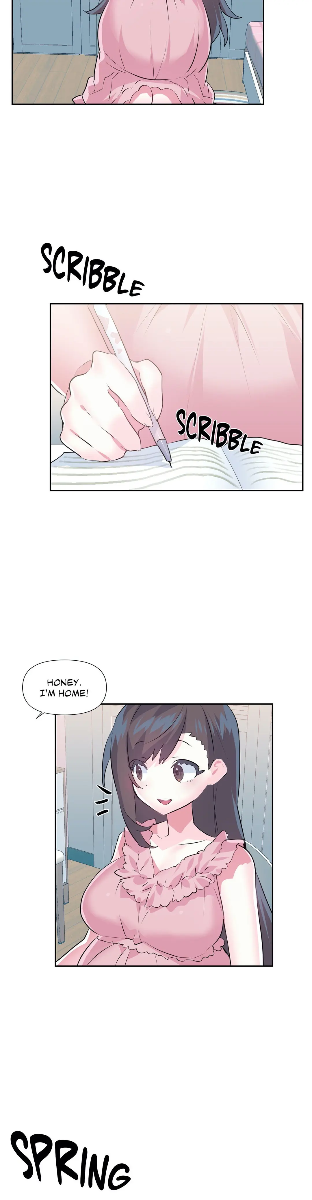 Log in to Lust-a-land Episode 81.5 - Page 22