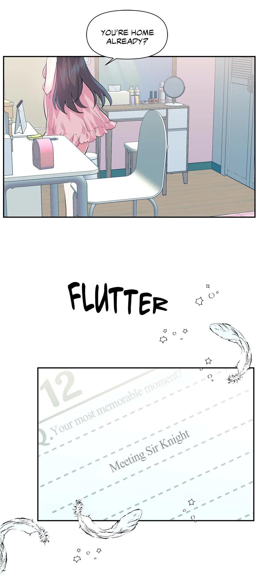 Log in to Lust-a-land Episode 81.5 - Page 23
