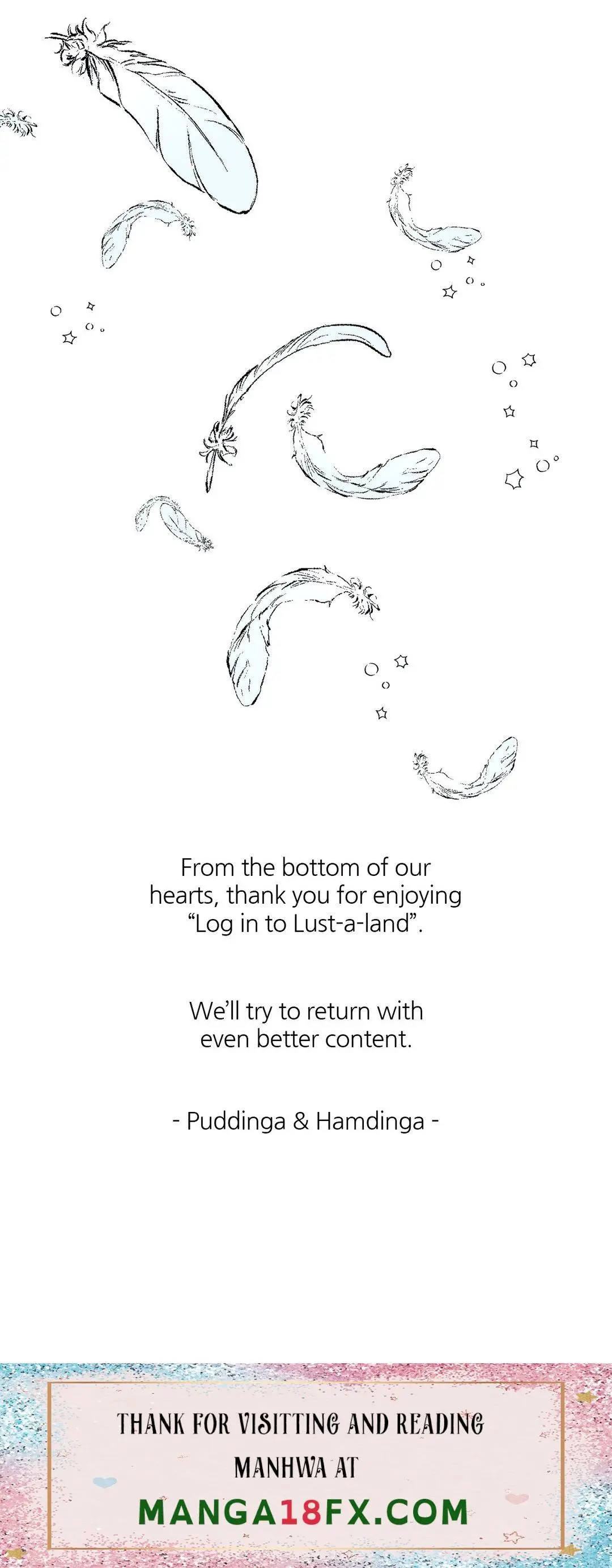 Log in to Lust-a-land Episode 81.5 - Page 24