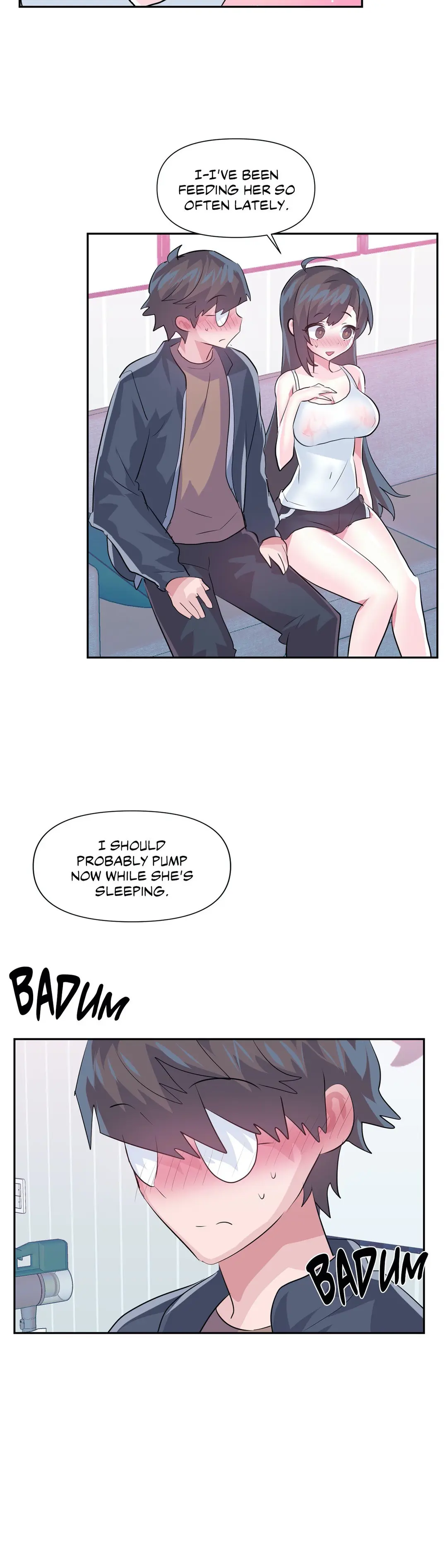 Log in to Lust-a-land Episode 81.5 - Page 4