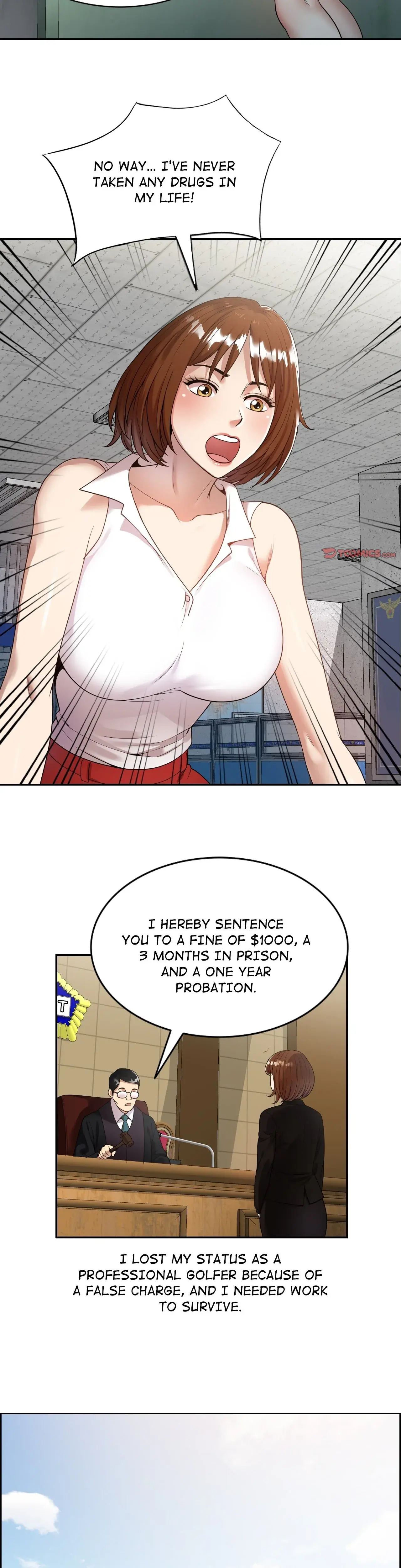 Long Drive Episode 0 - Page 3