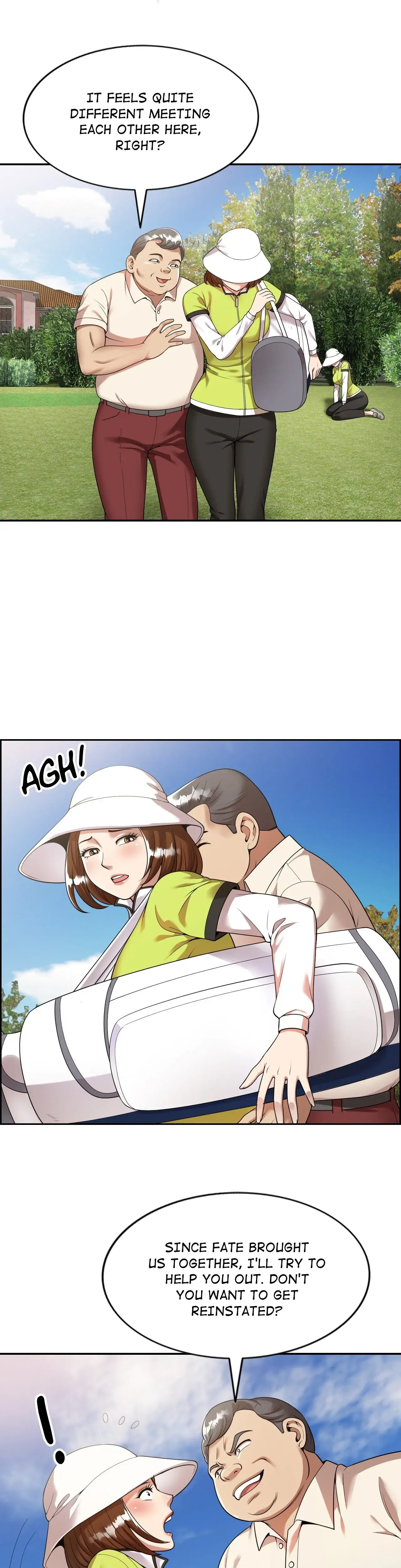 Long Drive Episode 0 - Page 6