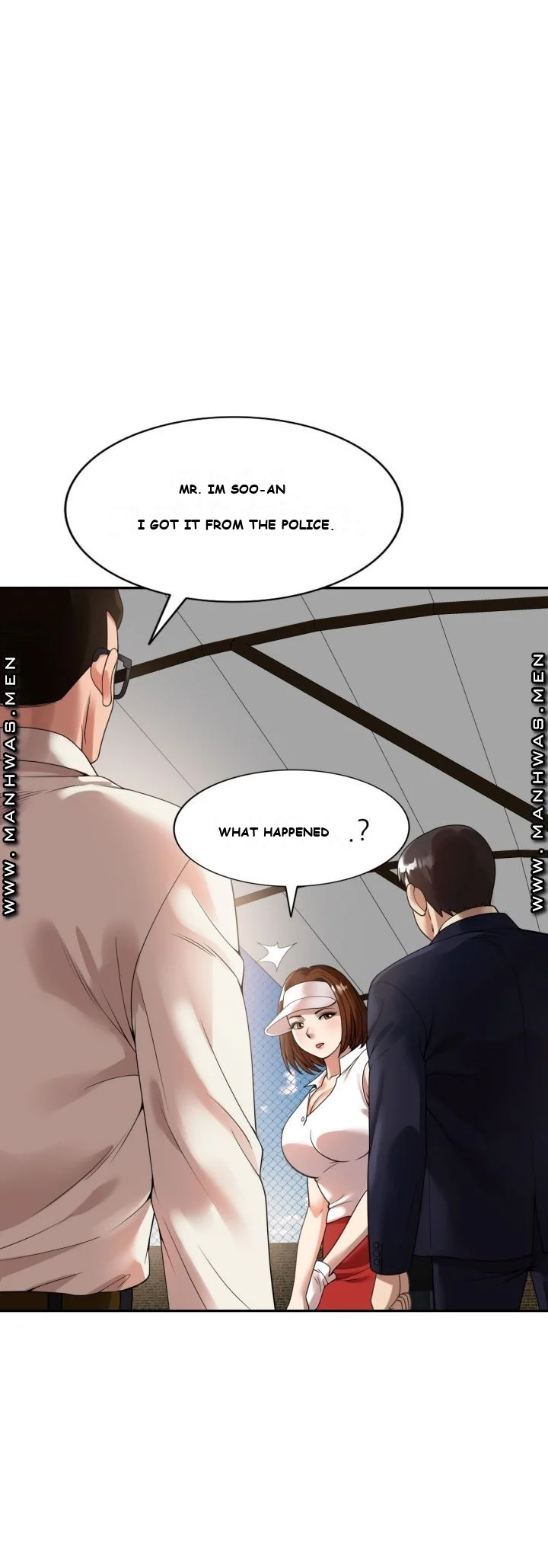 Long Drive Episode 1 - Page 30