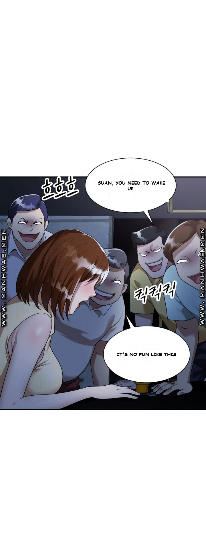Long Drive Episode 2 - Page 21