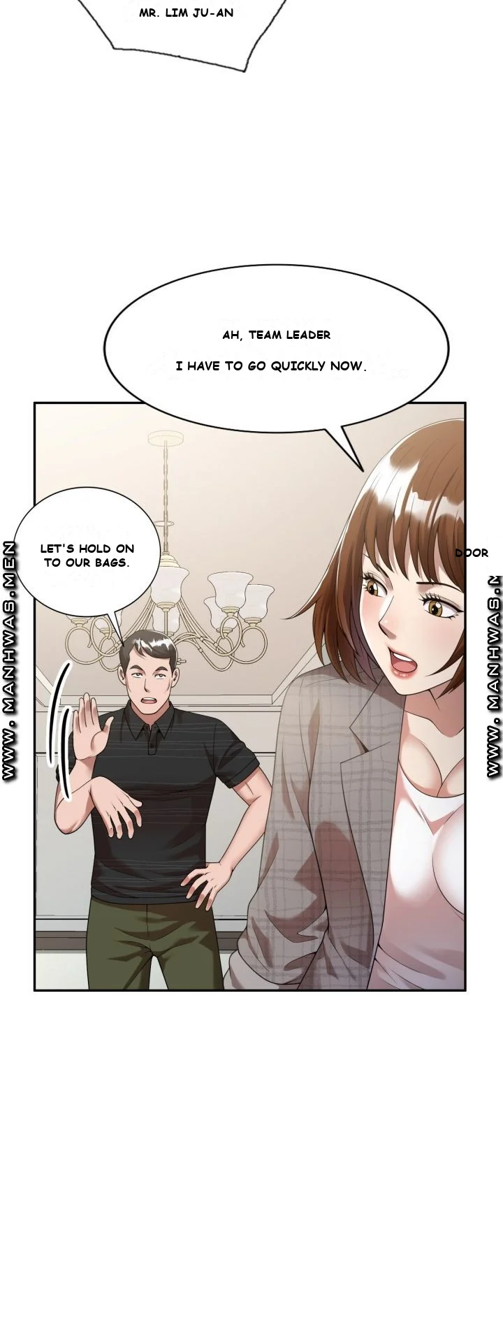 Long Drive Episode 3 - Page 3