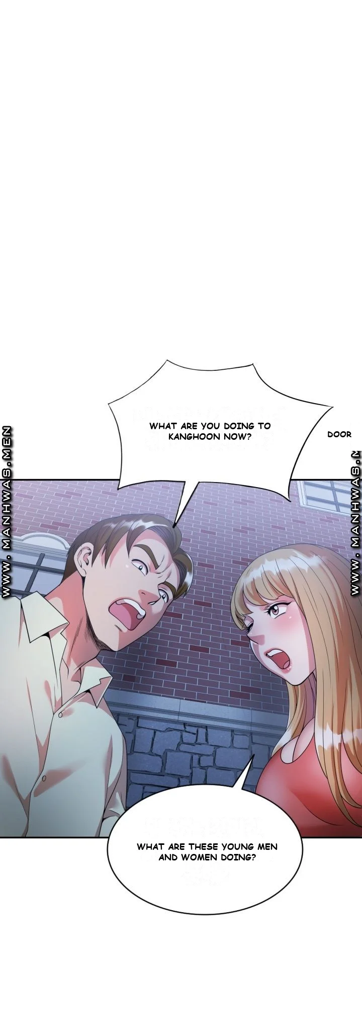 Long Drive Episode 4 - Page 18