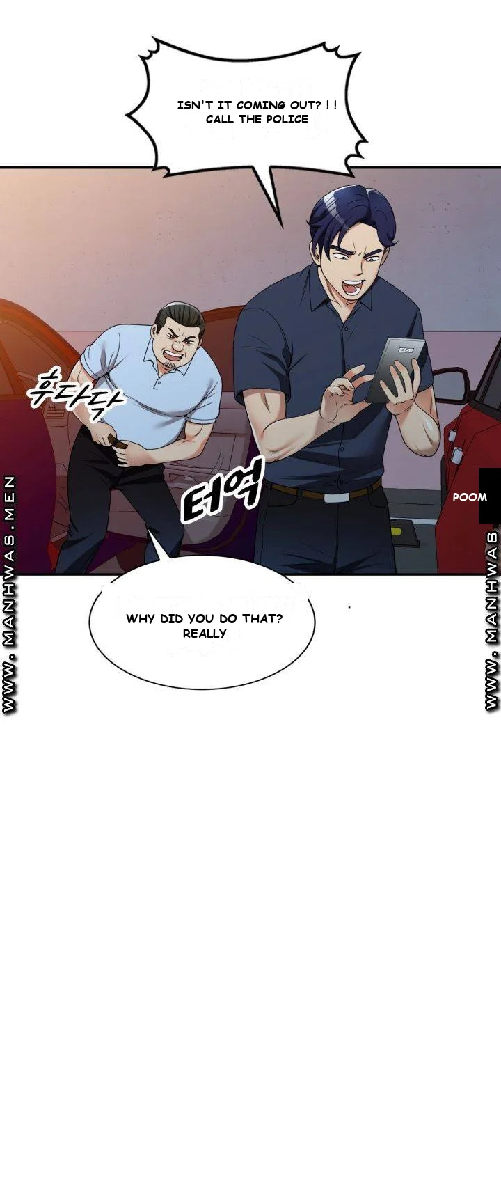 Long Drive Episode 5 - Page 25