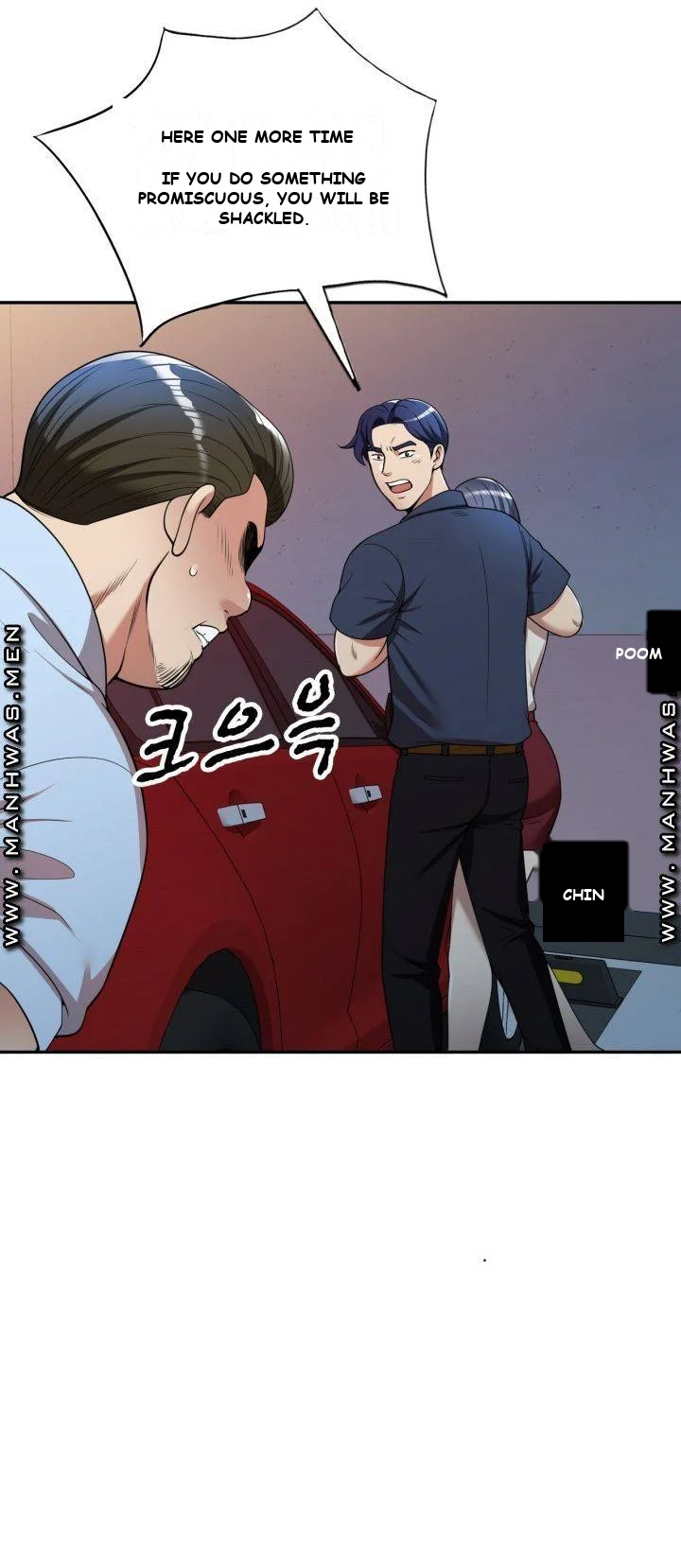 Long Drive Episode 5 - Page 29