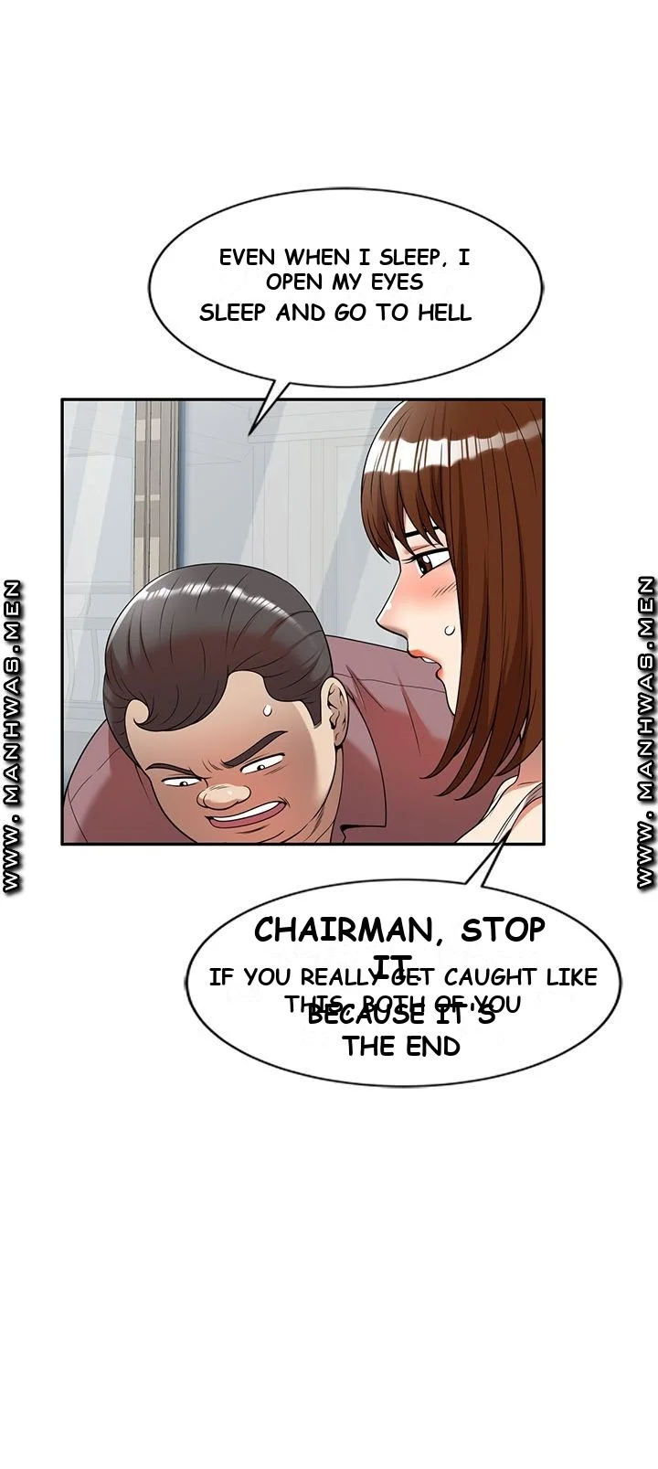 Long Drive Episode 6 - Page 18