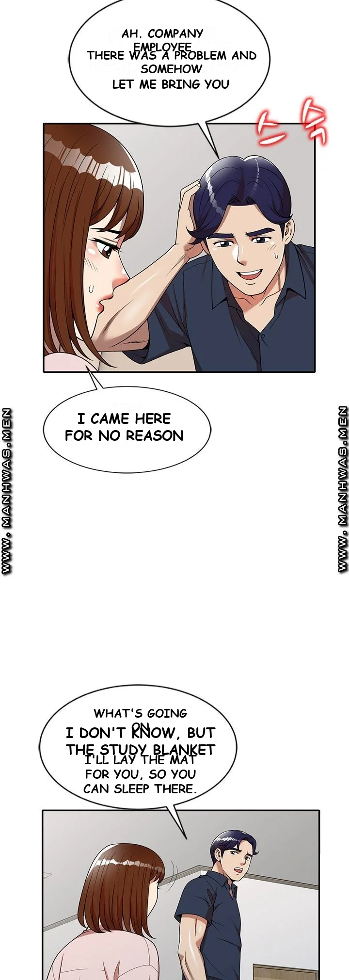 Long Drive Episode 7 - Page 38