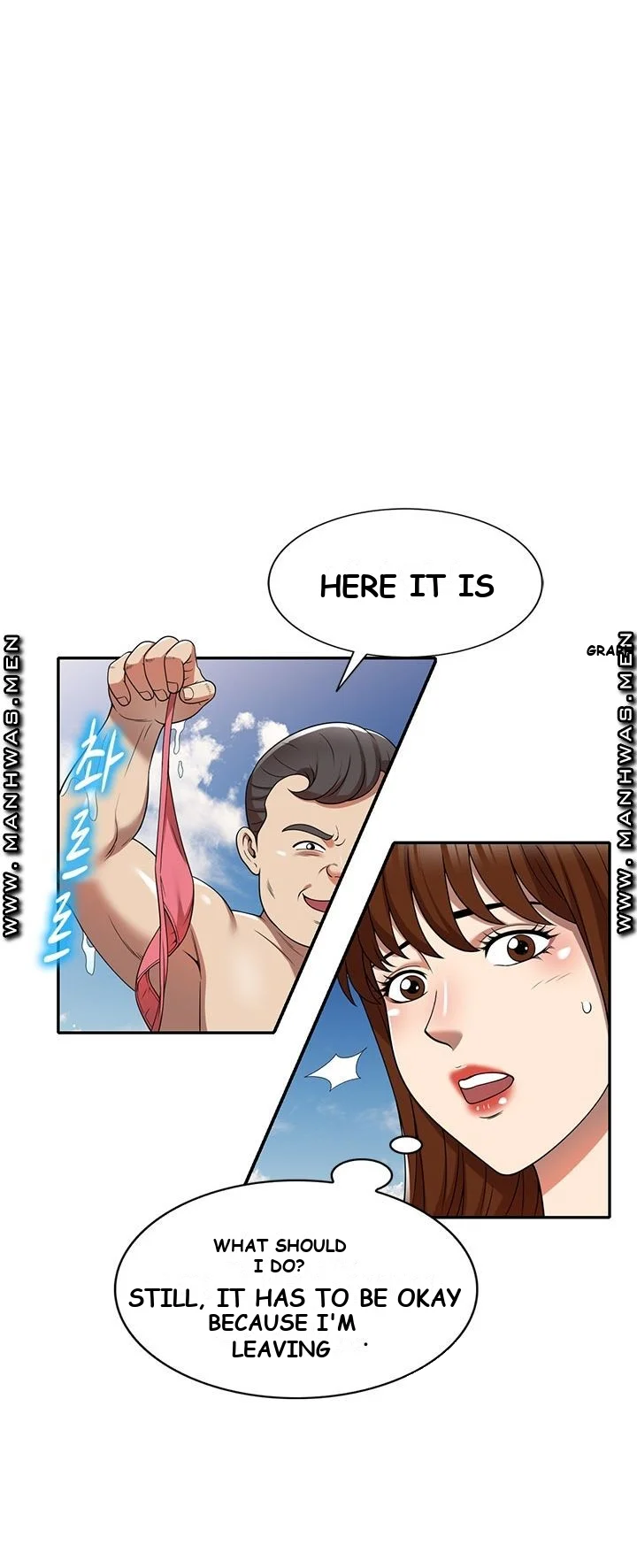 Long Drive Episode 8 - Page 14
