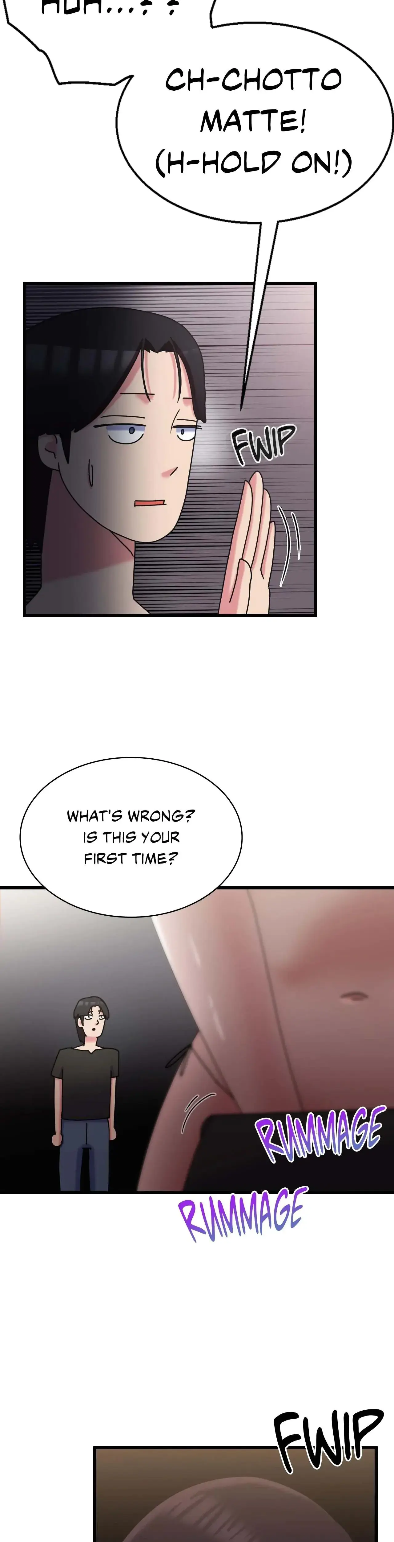 Long Island Iced Tea Episode 1 - Page 22