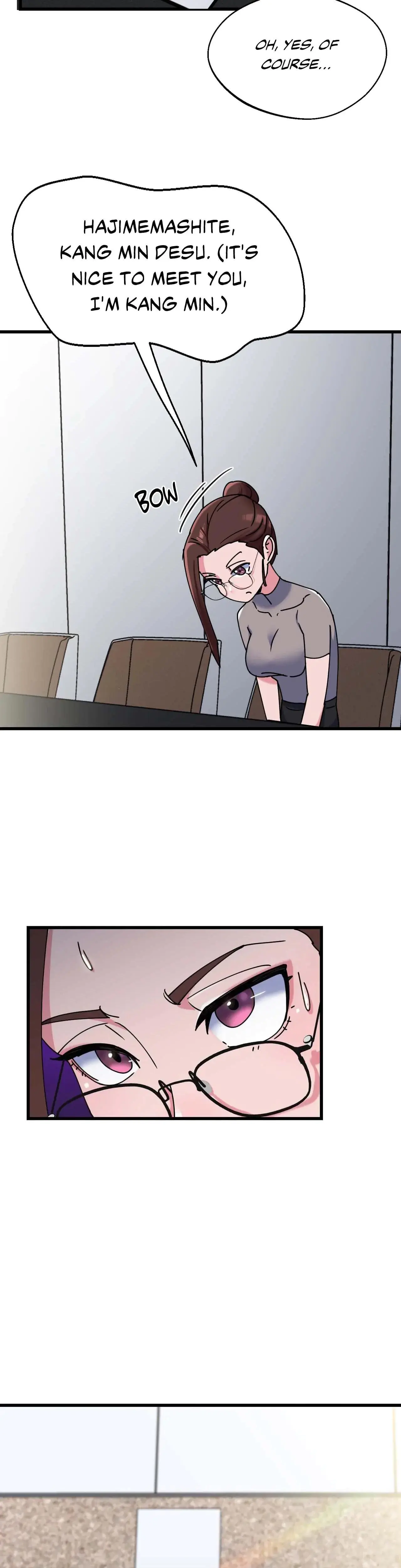 Long Island Iced Tea Episode 1 - Page 37