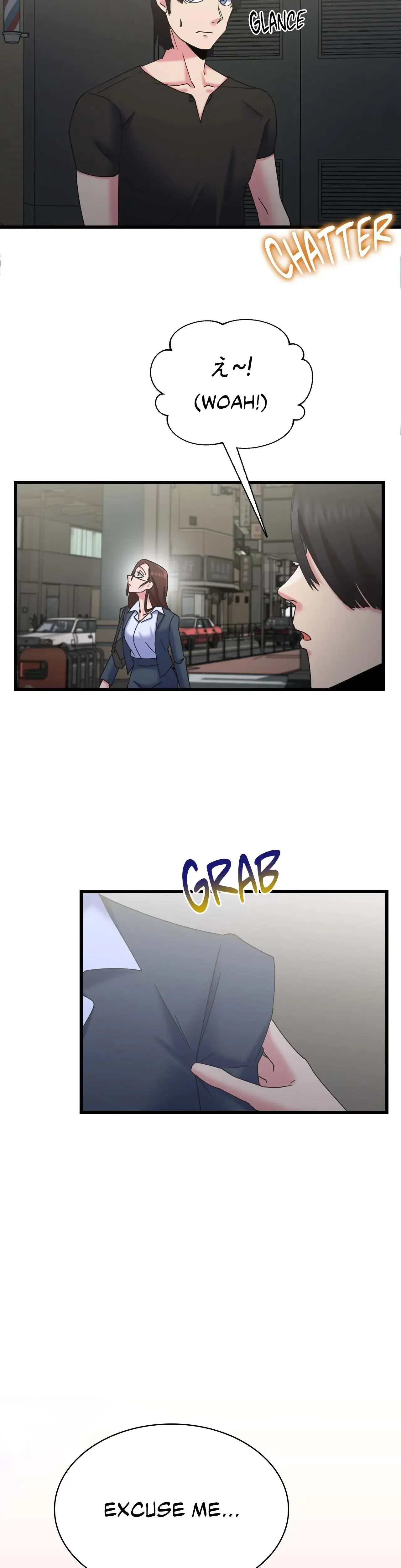 Long Island Iced Tea Episode 1 - Page 7