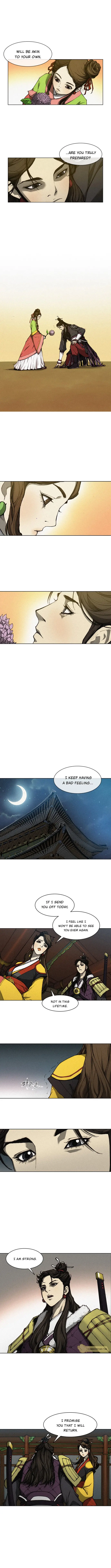 Long Way of the Warrior Episode 1 - Page 5