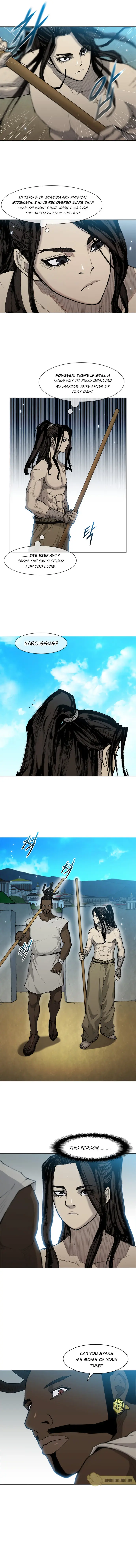 Long Way of the Warrior Episode 30 - Page 11