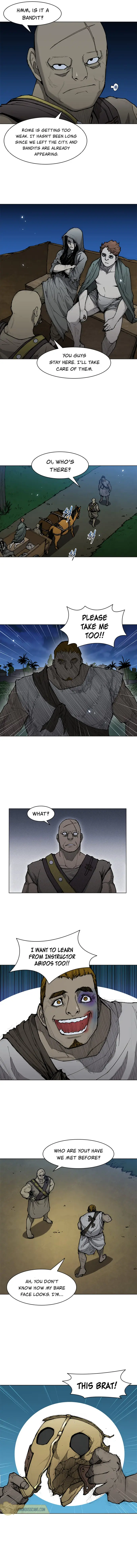 Long Way of the Warrior Episode 30 - Page 4