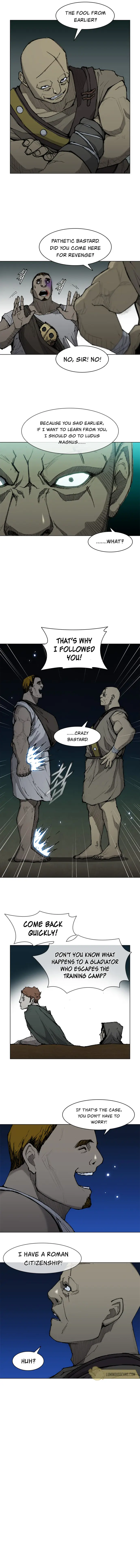 Long Way of the Warrior Episode 30 - Page 5