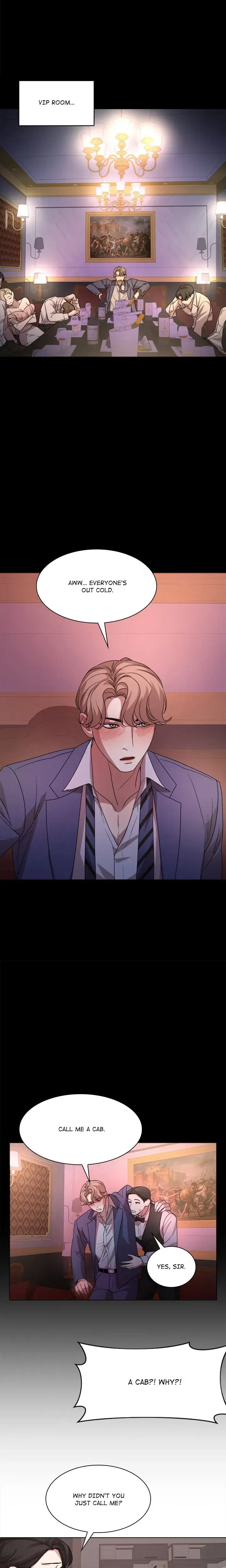 Look at Me (Tansan) Episode 1 - Page 18