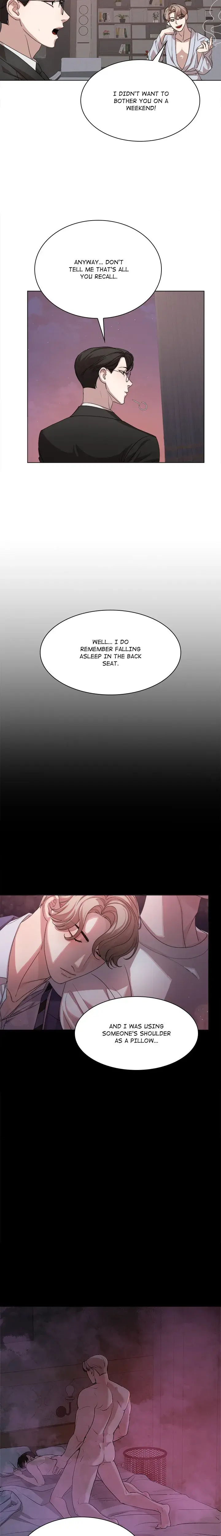 Look at Me (Tansan) Episode 1 - Page 19