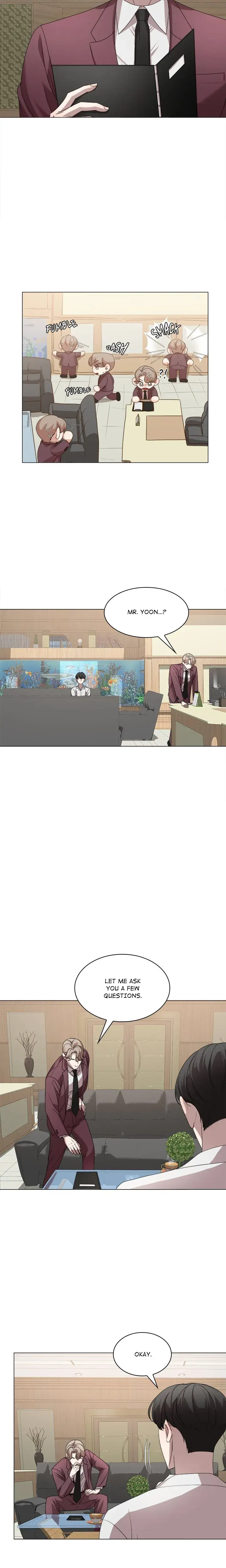 Look at Me (Tansan) Episode 1 - Page 28
