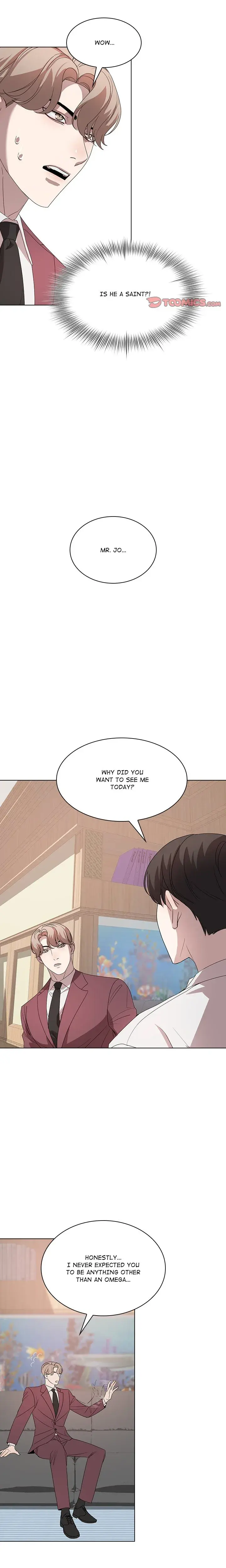 Look at Me (Tansan) Episode 2 - Page 18